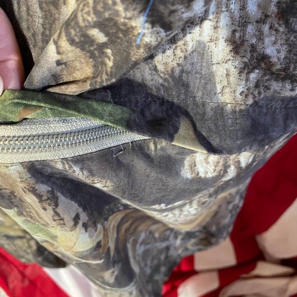 Gander Mountain Mens XL Scent Core Hunting Pants Mossy Oak Break Up - Picture 7 of 14